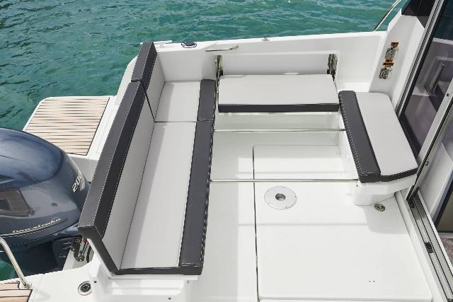 Jeanneau Merry Fisher 795 Serie 2 - 200 HK Yamaha
