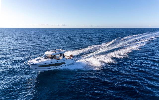 Jeanneau Merry Fisher 795 Serie 2 - 200 HK Yamaha