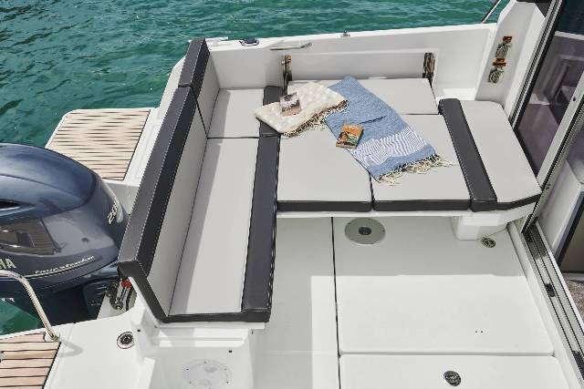 Jeanneau Merry Fisher 795 Serie 2 - 200 HK Yamaha