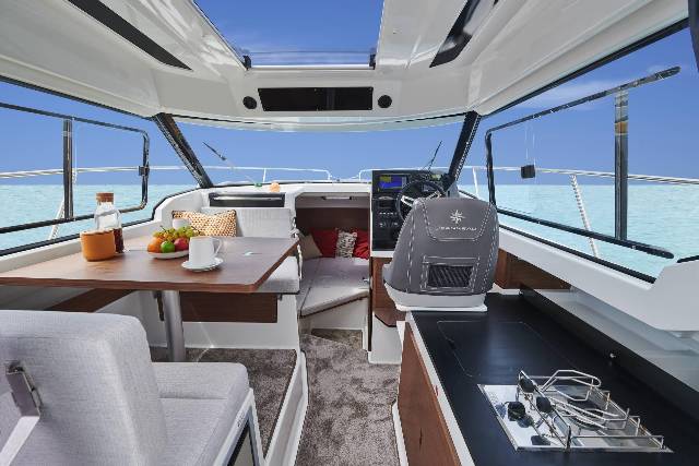 Jeanneau Merry Fisher 795 Serie 2 - 200 HK Yamaha