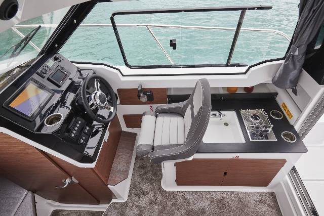 Jeanneau Merry Fisher 795 Serie 2 - 200 HK Yamaha