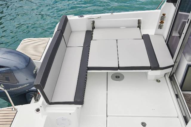Jeanneau Merry Fisher 795 Serie 2 - 200 HK Yamaha