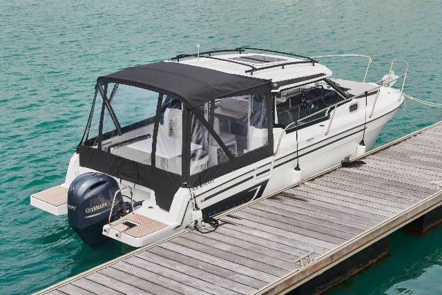 Jeanneau Merry Fisher 795 Serie 2 - 200 HK Yamaha