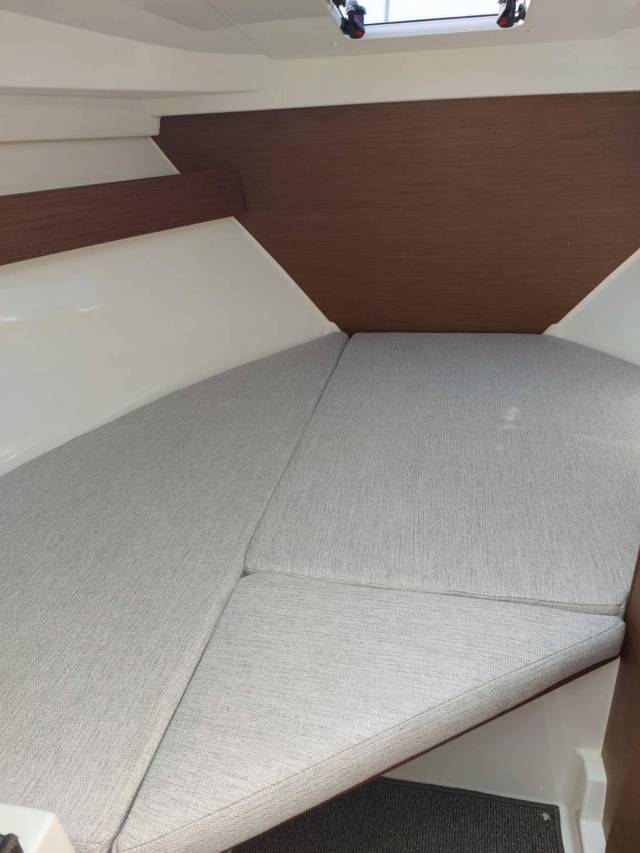 Jeanneau Merry Fisher 795 Serie 2 - Yamaha 150 HK/LOADET Udstyr