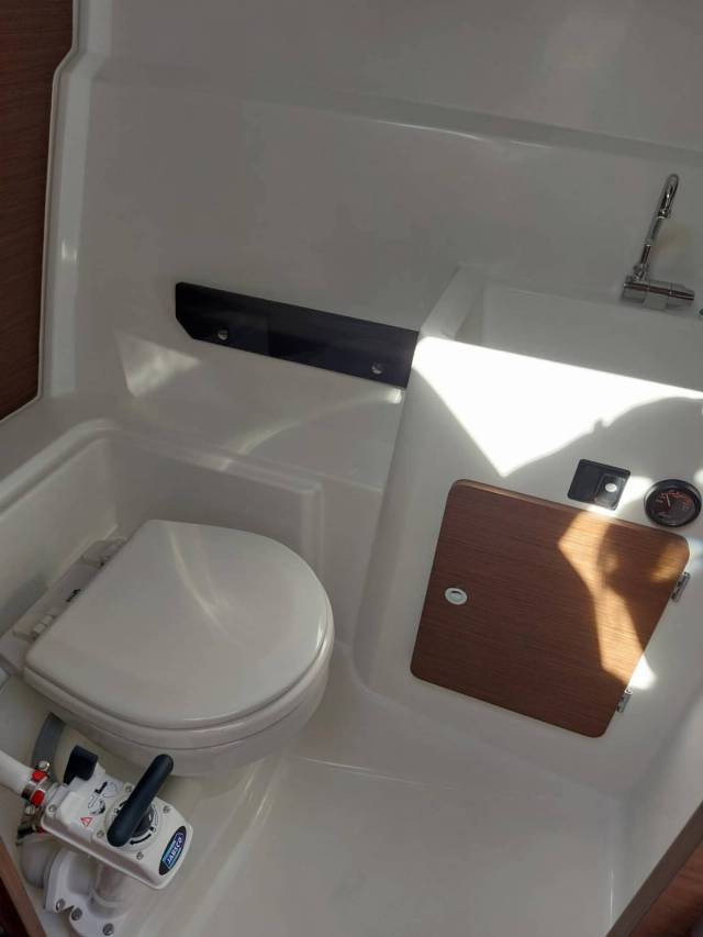 Jeanneau Merry Fisher 795 Serie 2 - Yamaha 150 HK/LOADET Udstyr