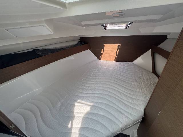 Jeanneau Merry Fisher 795 Serie 2 - Yamaha 150 HK/LOADET Udstyr