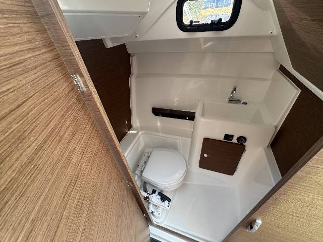Jeanneau Merry Fisher 795 Serie 2 - Yamaha 150 HK/LOADET Udstyr