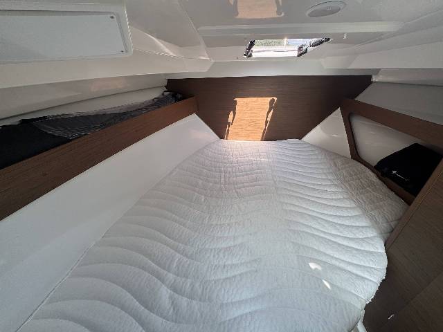 Jeanneau Merry Fisher 795 Serie 2 - Yamaha 150 HK/LOADET Udstyr