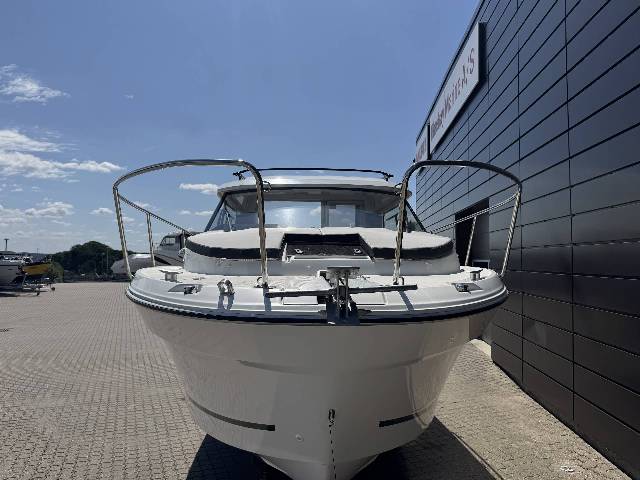 Jeanneau Merry Fisher 795 Serie 2 - Yamaha 150 HK/LOADET Udstyr