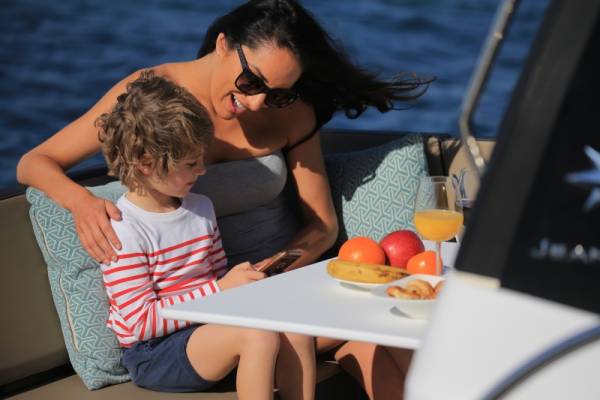 Jeanneau Merry Fisher 895 - 2 X 150 HK Yamaha 2022