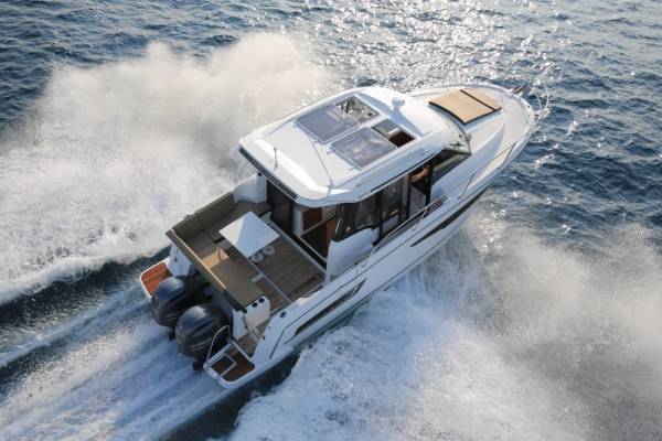 Jeanneau Merry Fisher 895 - 2 X 150 HK Yamaha 2022