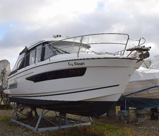 Jeanneau Merry Fisher 895 - 2 X 150 HK Yamaha 2022