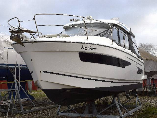 Jeanneau Merry Fisher 895 - 2 X 150 HK Yamaha 2022