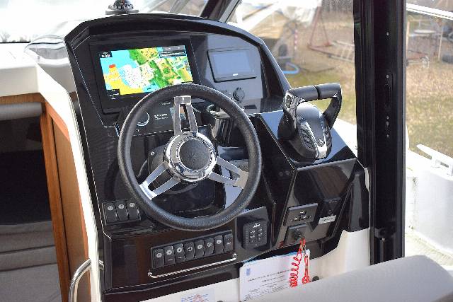 Jeanneau Merry Fisher 895 - 2 X 150 HK Yamaha 2022