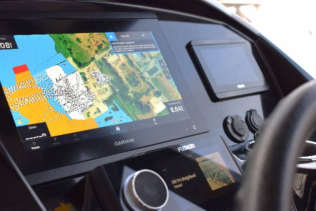 Jeanneau Merry Fisher 895 - 2 X 150 HK Yamaha 2022