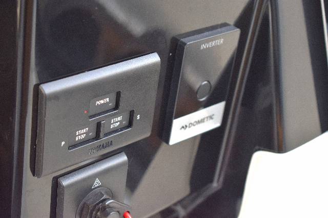 Jeanneau Merry Fisher 895 - 2 X 150 HK Yamaha 2022