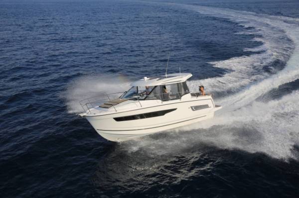 Jeanneau Merry Fisher 895 Cruiser Offshore