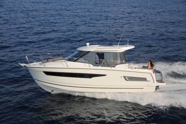 Jeanneau Merry Fisher 895 Cruiser Offshore