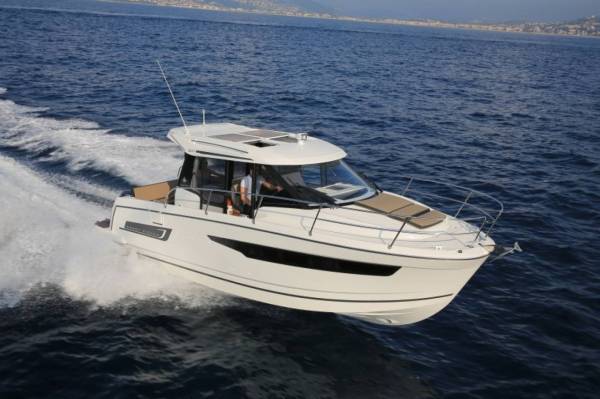 Jeanneau Merry Fisher 895 Cruiser Offshore