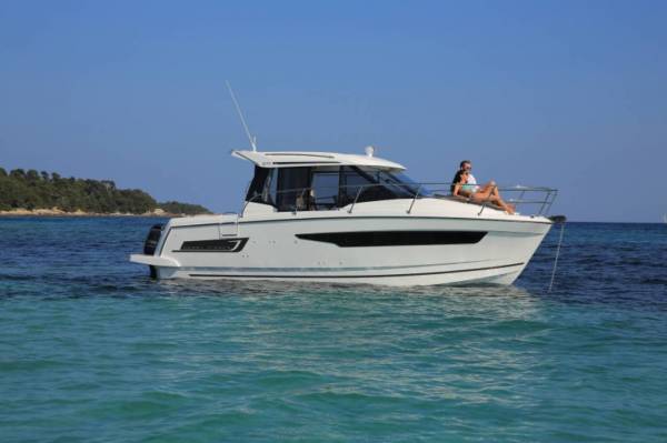 Jeanneau Merry Fisher 895 Cruiser Offshore