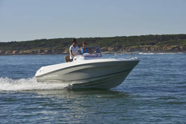 Jeanneau Cap Camarat 5.5 CC