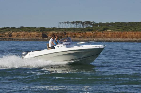 Jeanneau Cap Camarat 5.5 CC