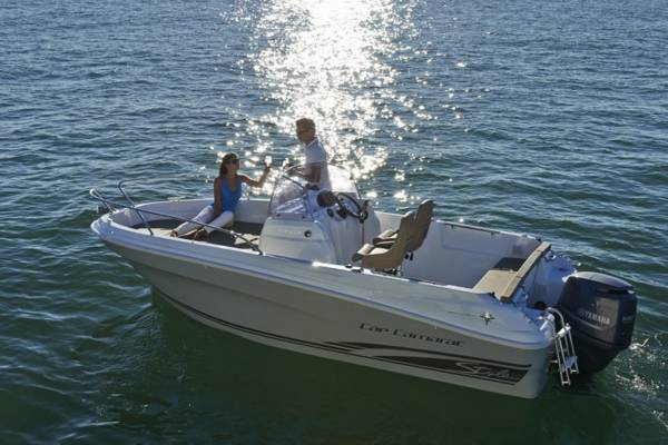 Jeanneau Cap Camarat 5.5 CC