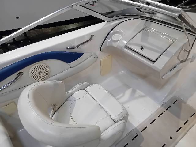 Larson 180 Sport - Volvo Penta 135 HK/Udstyr