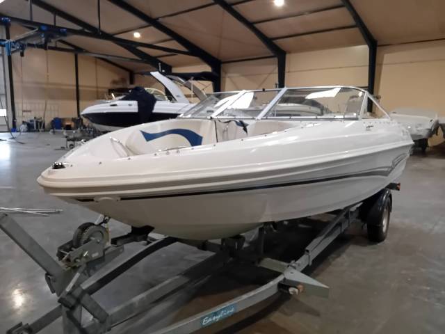 Larson 180 Sport - Volvo Penta 135 HK/Udstyr