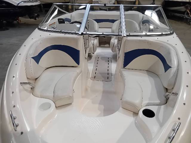 Larson 180 Sport - Volvo Penta 135 HK/Udstyr