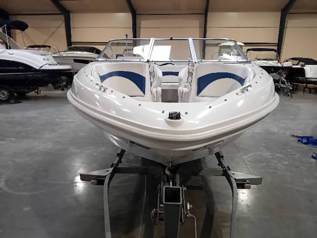 Larson 180 Sport - Volvo Penta 135 HK/Udstyr