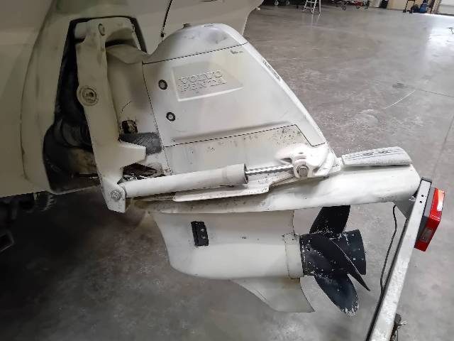 Larson 180 Sport - Volvo Penta 135 HK/Udstyr