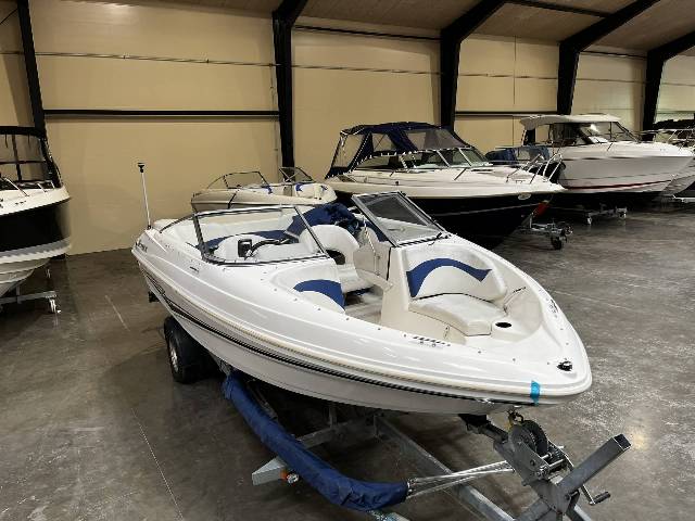 Larson 180 Sport - Volvo Penta 135 HK/Udstyr