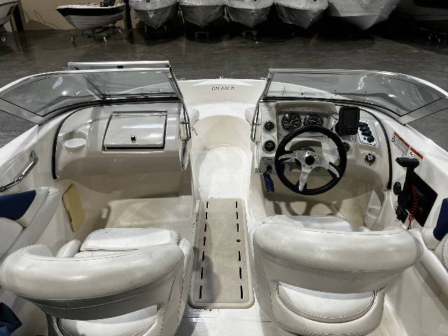Larson 180 Sport - Volvo Penta 135 HK/Udstyr