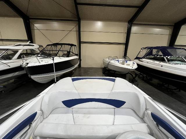 Larson 180 Sport - Volvo Penta 135 HK/Udstyr
