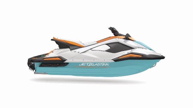 Yamaha Jetblaster LTD