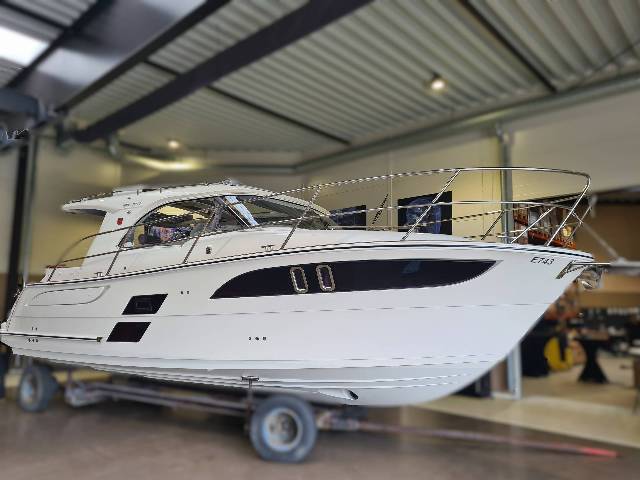Marex 310 Suncruiser - 300 HK Diesel/Udstyr