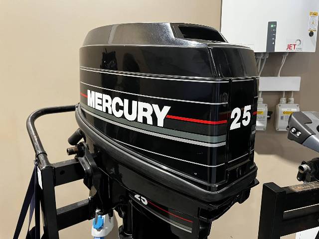 Mercury 25hk