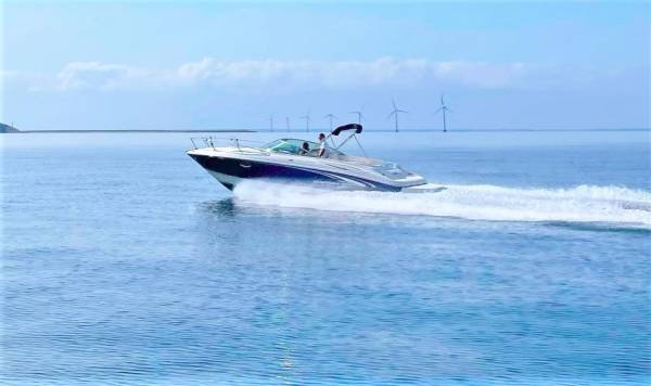 Monterey 248 LC m/ Volvo Penta 5,0 Gxi-270 hk
