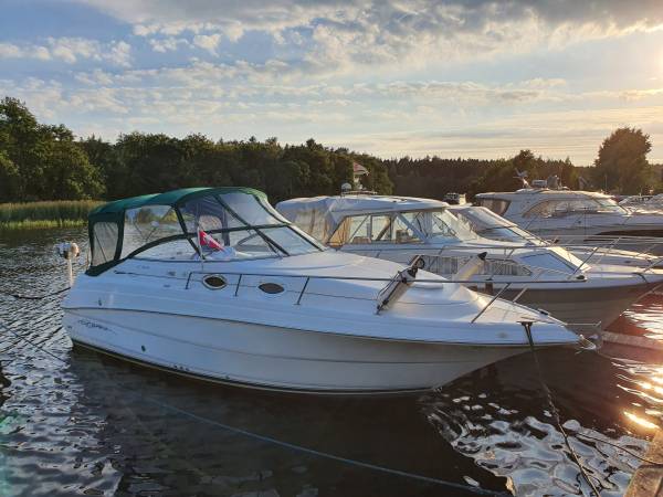 Monterey 262 Cruiser