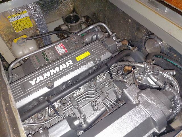 Nidelv 28 HT Classic m/Yanmar 170 hk Diesel