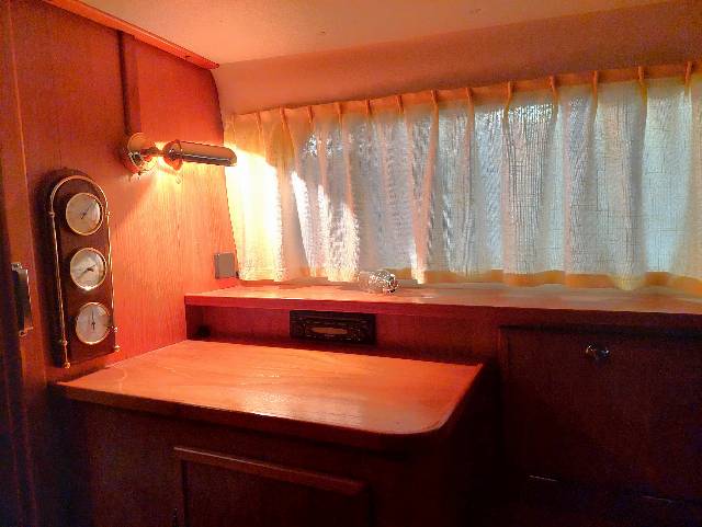 Nidelv 28 HT Classic m/Yanmar 170 hk Diesel