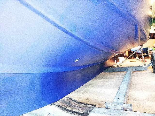 Nidelv 28 HT Classic m/Yanmar 170 hk Diesel