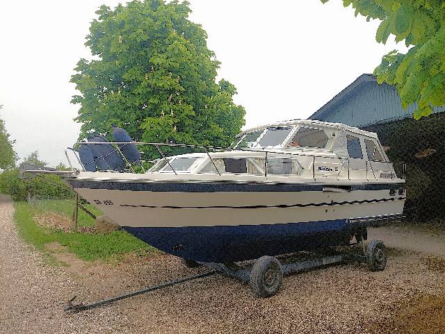 Nidelv 28 HT Classic m/Yanmar 170 hk Diesel