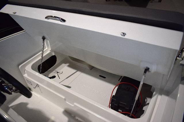 Nordhval SC5 alu - 60 HK Yamaha/Udstyr