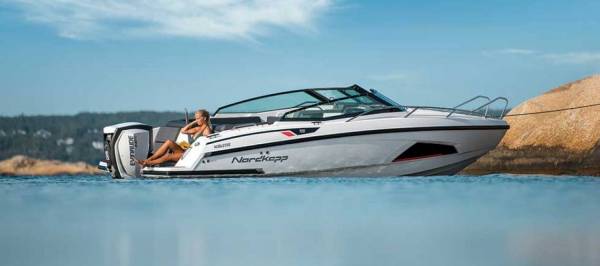 Nordkapp Boats distribueres nu af Bluebay Marine A/S