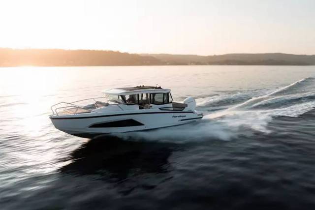 Nordkapp Coupe 830