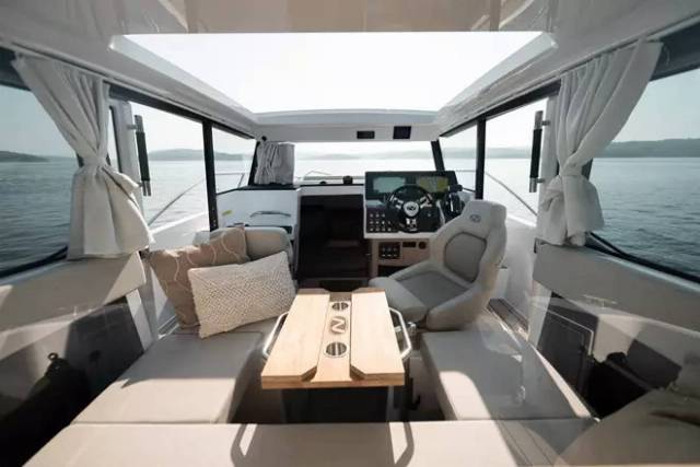Nordkapp Coupe 830