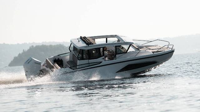 Nordkapp Coupe 830