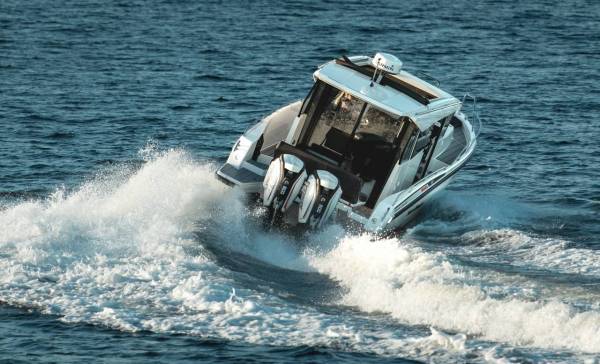 Nordkapp Coupe 905 - 2x200 HK Yamaha/Udstyr